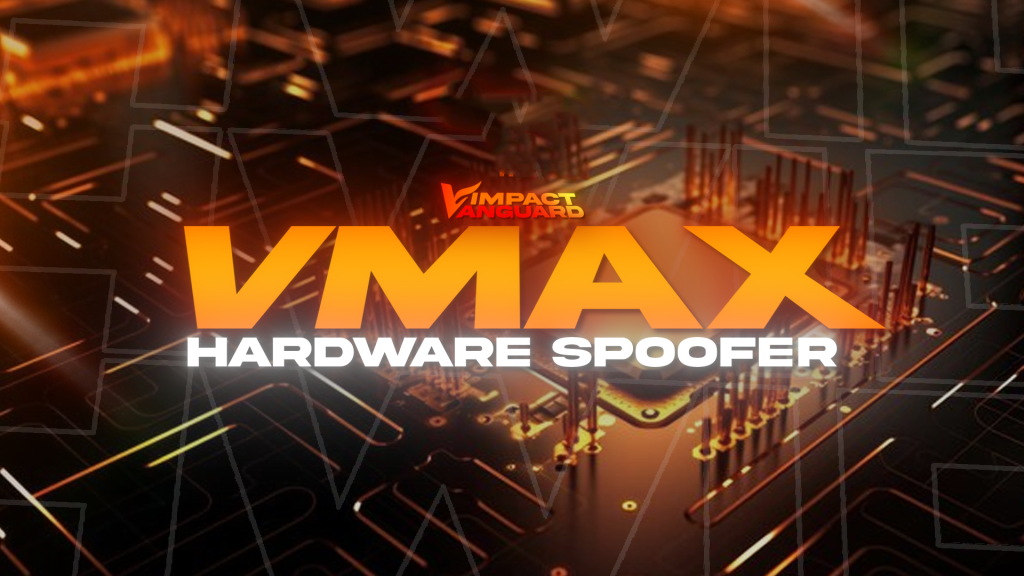 VMAX Hardware Spoofer